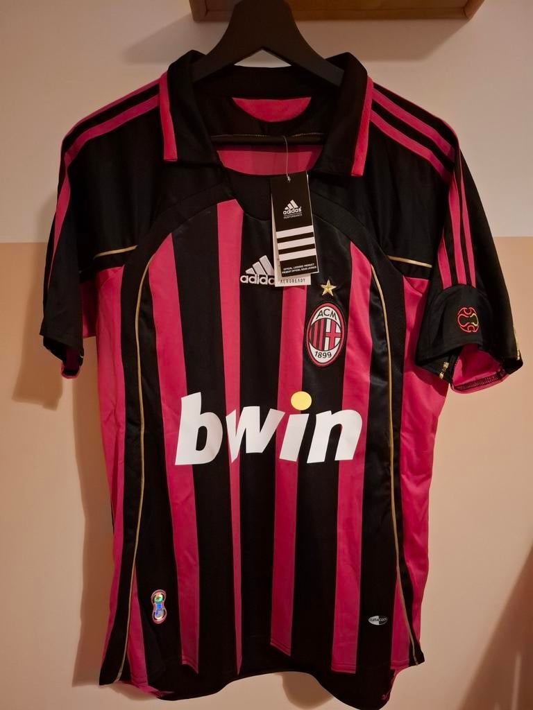 AC Milan shirt - Kaka - Maat M, Maat M, Ophalen of Verzenden, Nieuw, Shirt