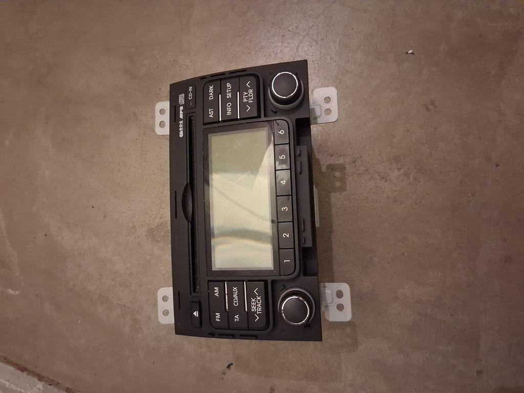 Cd Auto Hyundai radio, Enlèvement, Comme neuf