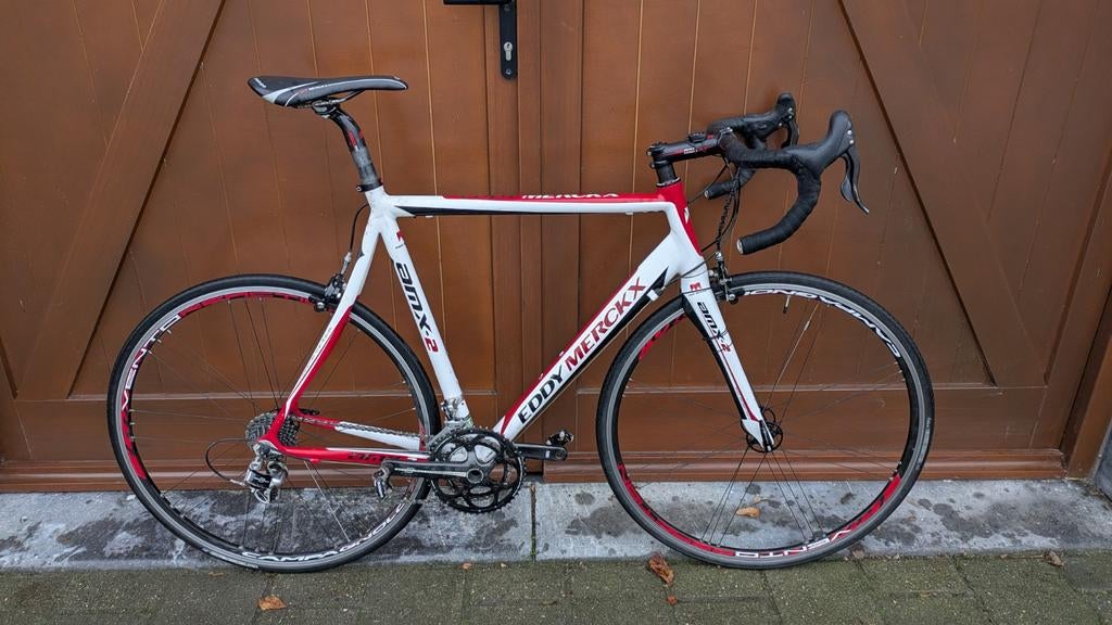 Eddy Merckx AMX2 te koop., Fietsen en Brommers, Fietsen | Oldtimers, Ophalen
