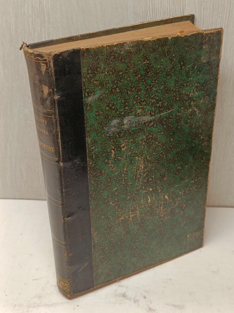 Théâtre des marionnettes, durée 1880, Enlèvement ou Envoi, Utilisé