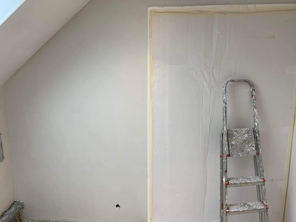 Plafonnage - MP75 - Fix Finish - Fill & Finish - Cimentage