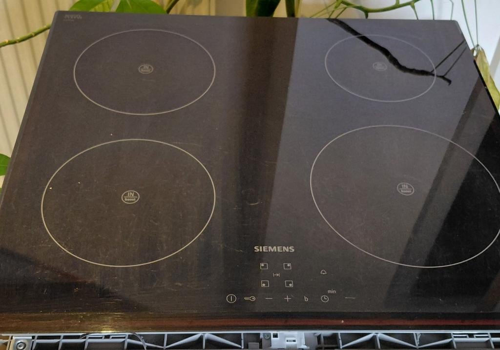 Taques induction Siemens, Electroménager, Enlèvement, Induction