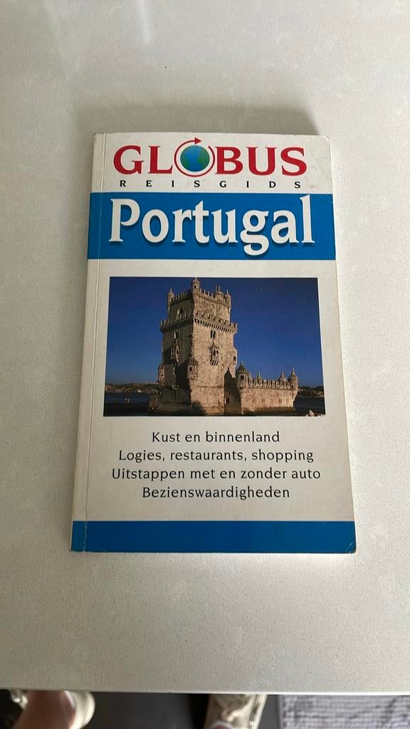 Kleine reisgids van - Portugal, Ophalen of Verzenden, B. Schumann