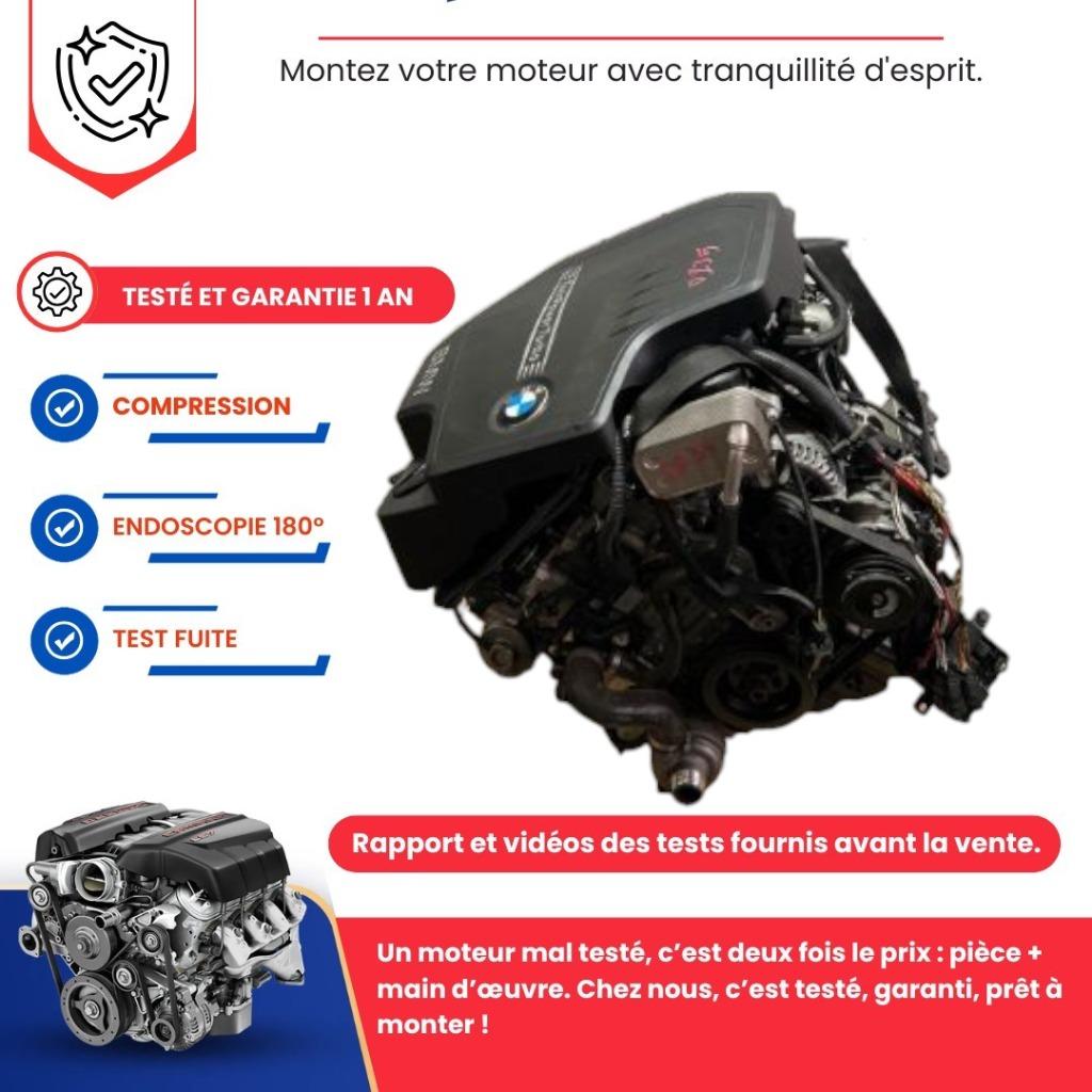 MOTEUR BMW Z4 E84 20i / 220i F22 / 320i F30, Enlèvement ou Envoi, Neuf, BMW