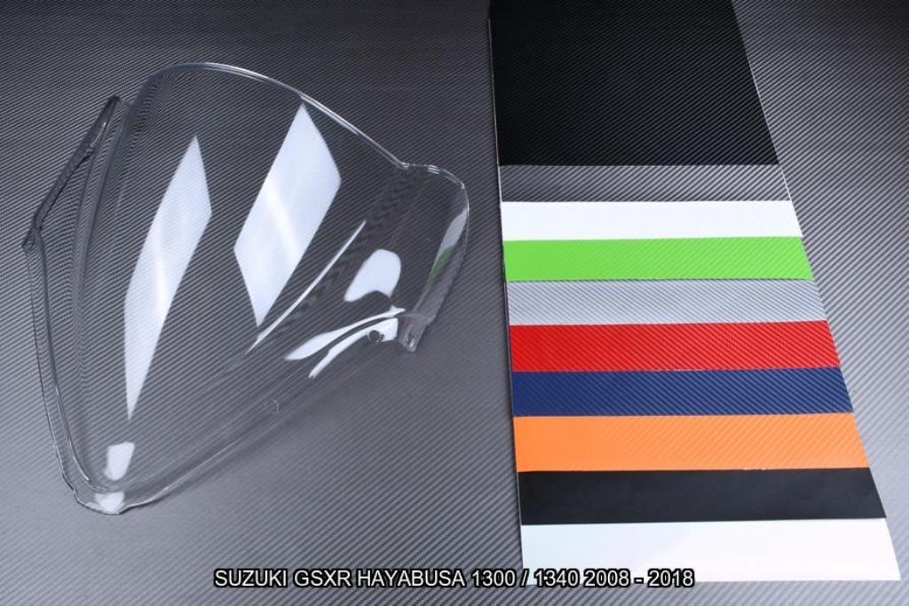 Bulle SUZUKI GSXR HAYABUSA 1300 / 1340 2008 - 2018, Motos, Enlèvement ou Envoi, Neuf