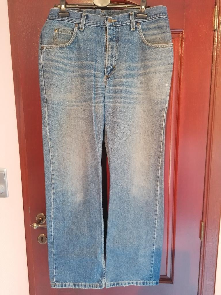 Jeans Lee Ranger homme bleu 36/32 en bon état., Enlèvement, Porté, Bleu, Lee Cooper