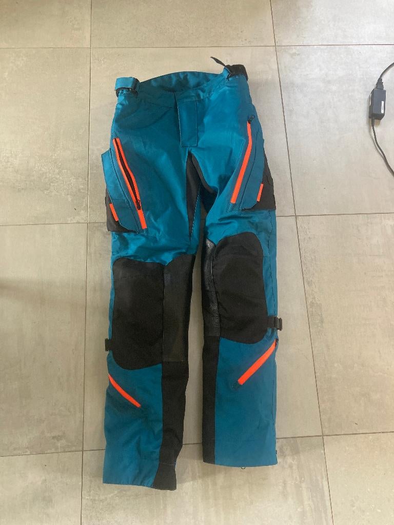 adventure textiel motorbroek nieuw+protectie+binnenvoering, Ophalen of Verzenden, Nieuw zonder kaartje, Dames, Broek | textiel