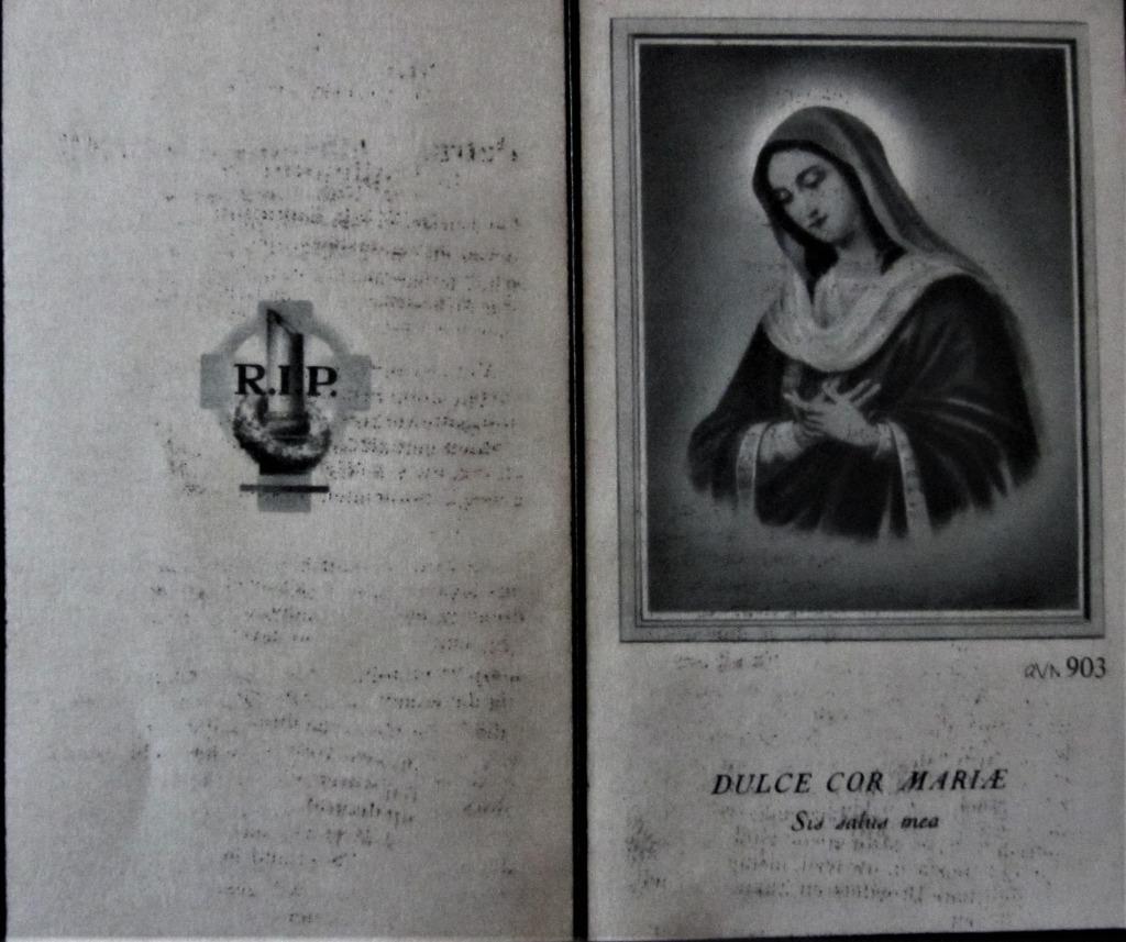 DOODSPRENTJE OORLOG- PETRUS PHILEMON SARENS- SINT AMANDS, Verzamelen, Bidprentjes en Rouwkaarten, Ophalen of Verzenden, Bidprentje