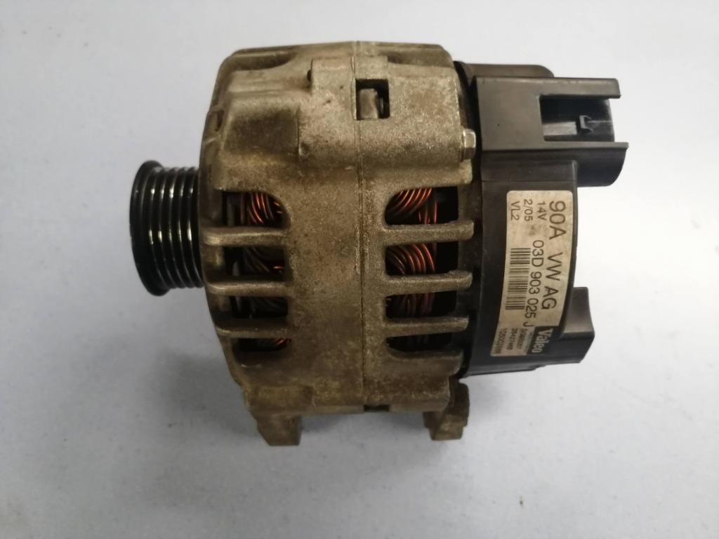 Alternator Seat Ibiza 1.2 2005, Auto-onderdelen, Verzenden, Gereviseerd, Seat