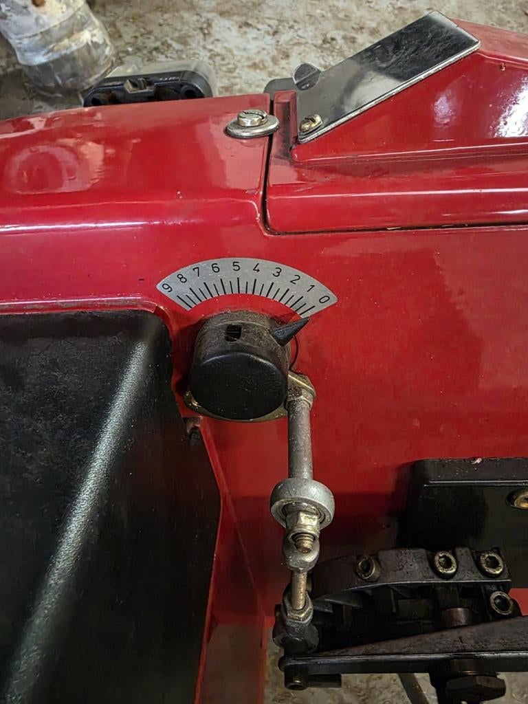 Brûleur a gaz détail sur photo, Bricolage & Construction, Enlèvement, Comme neuf