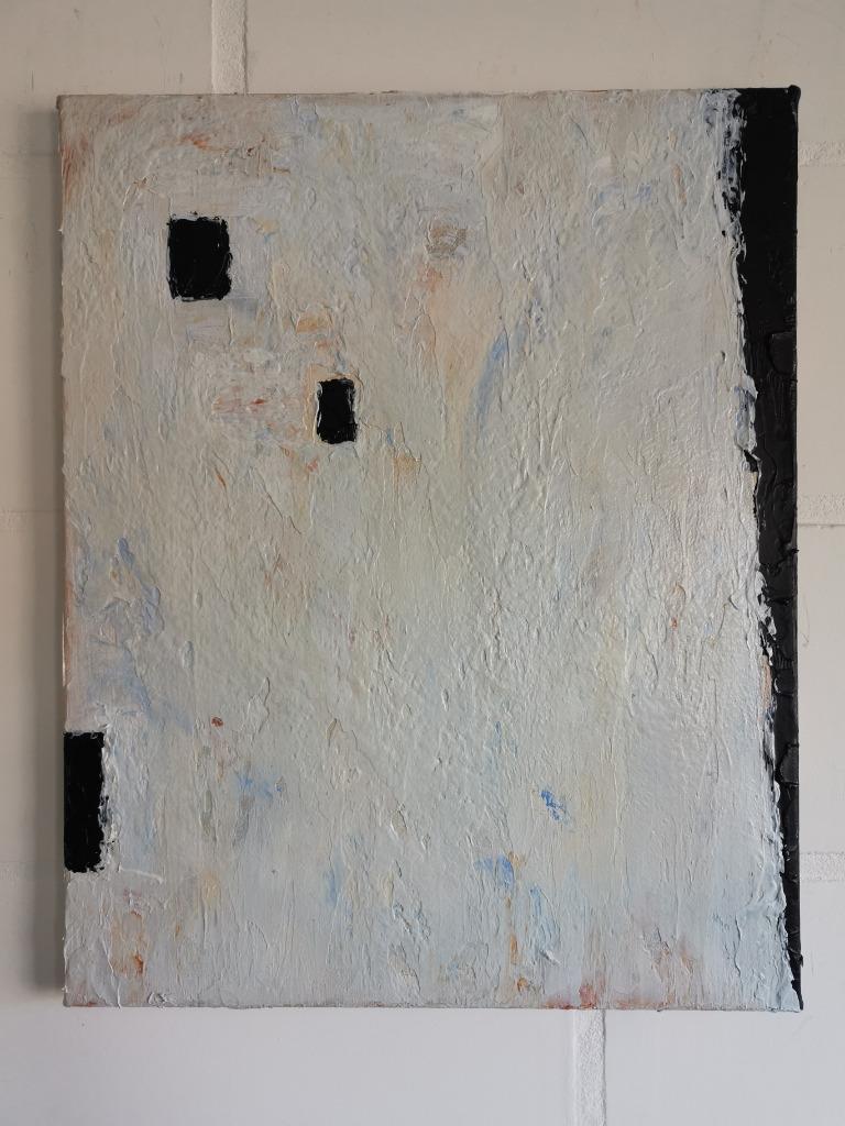 Ode aan Raoul De Keyser, Antiek en Kunst, Kunst | Schilderijen | Modern, Ophalen