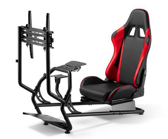 VDD racing - race simulator, Games en Spelcomputers, Spelcomputers | Overige Accessoires, Ophalen, Zo goed als nieuw