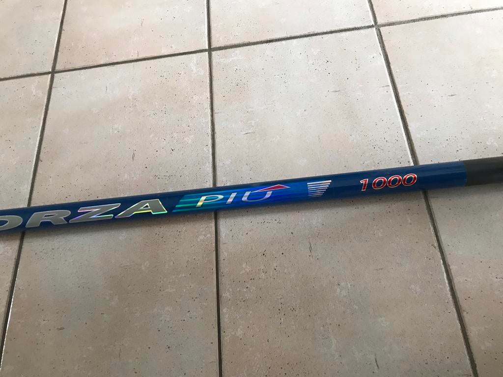 Maver forza pio1000, Ophalen, Gebruikt