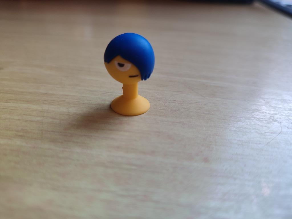 Lazy Luuk - emoji Aldi (editie 2022), Enlèvement ou Envoi, Comme neuf