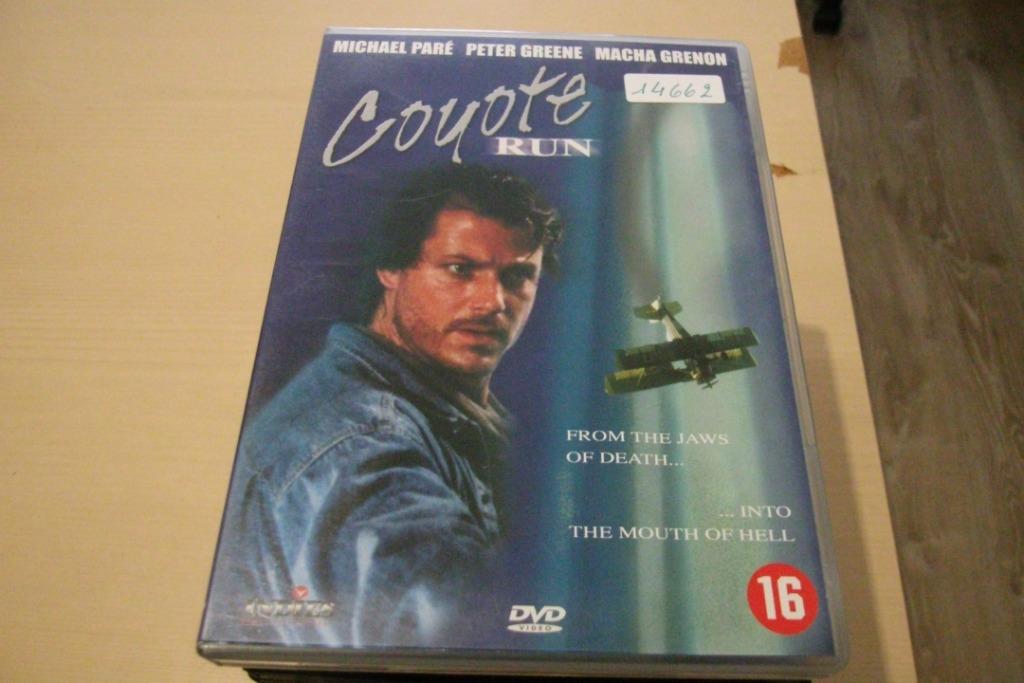 coyote run, Ophalen of Verzenden