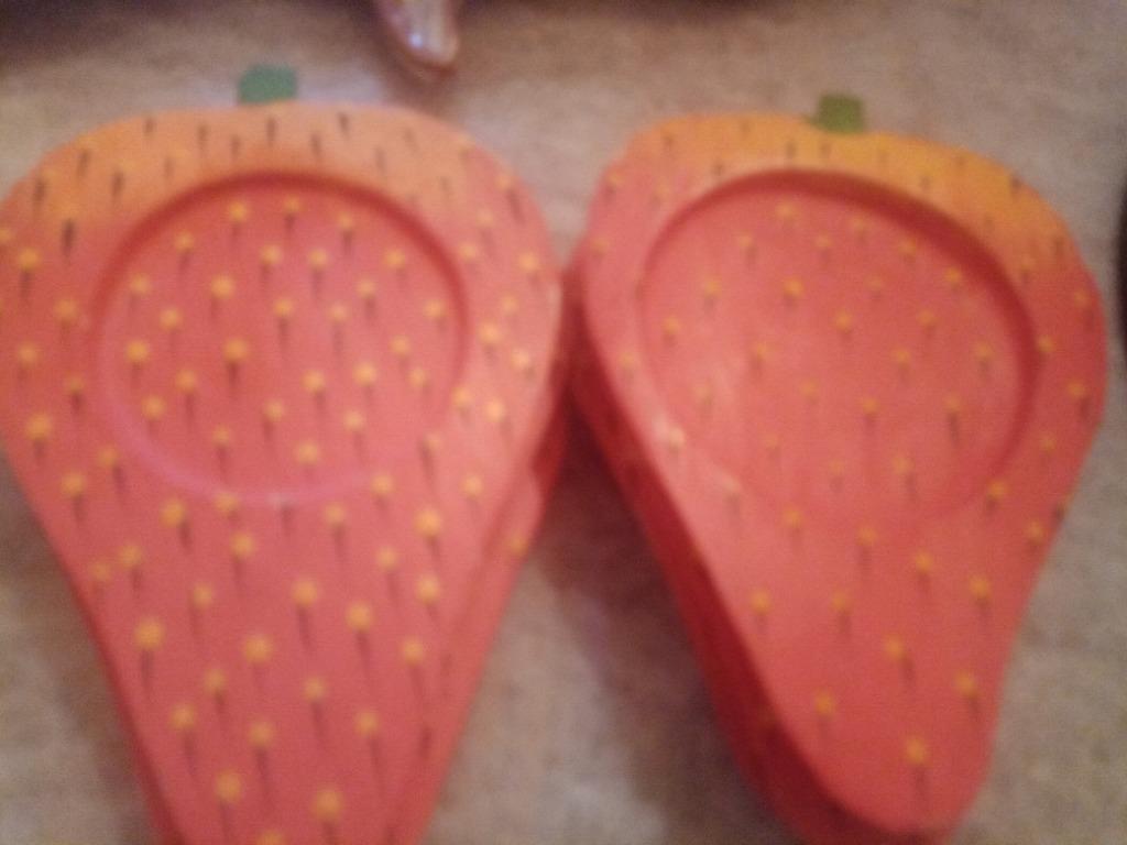 Sous verre motif fraise en bois, Enlèvement ou Envoi, Comme neuf, Verre ou Tasse