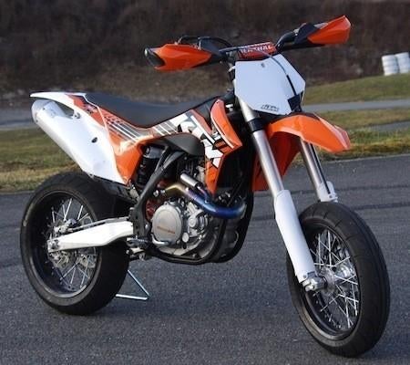 !!! Pièces KTM Smr 450 2012 !!!, Particulier, SuperMoto
