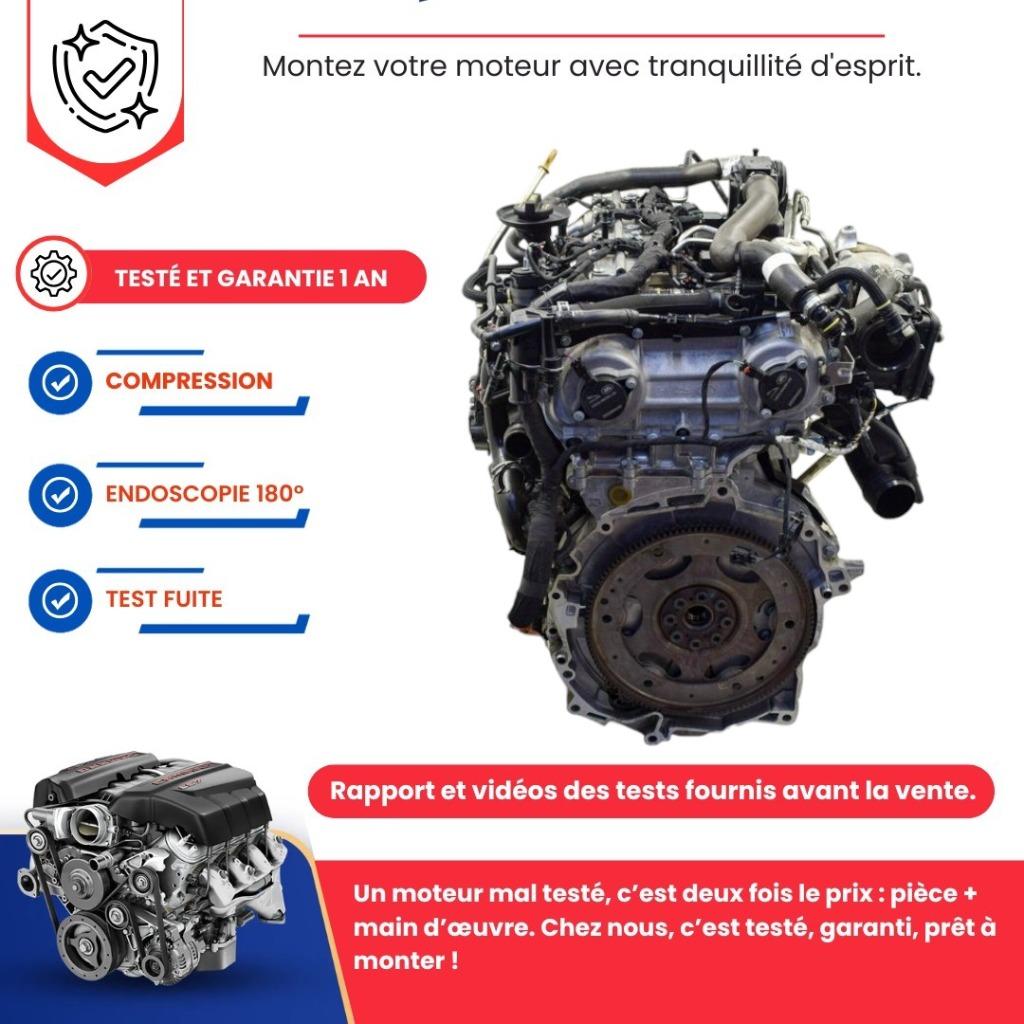 Moteur range rover evoque / discovery sport 2.0 essence, Autos : Pièces & Accessoires, Moteurs & Accessoires, Enlèvement ou Envoi