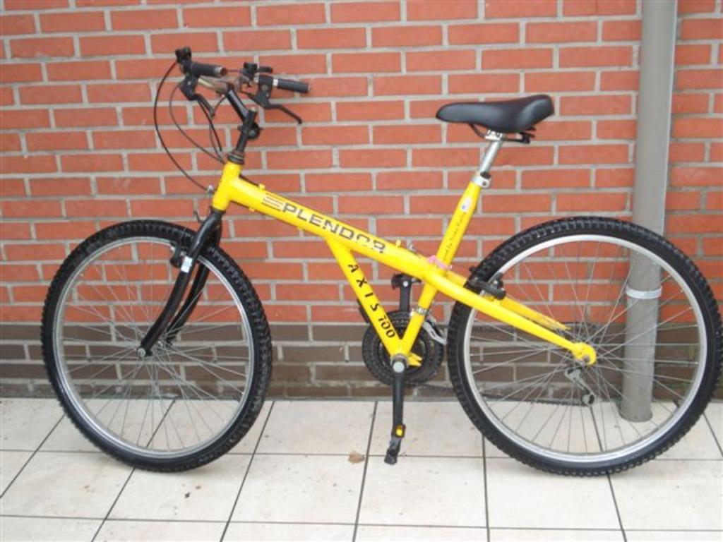 mountenbike, Ophalen, Gebruikt, Overige typen