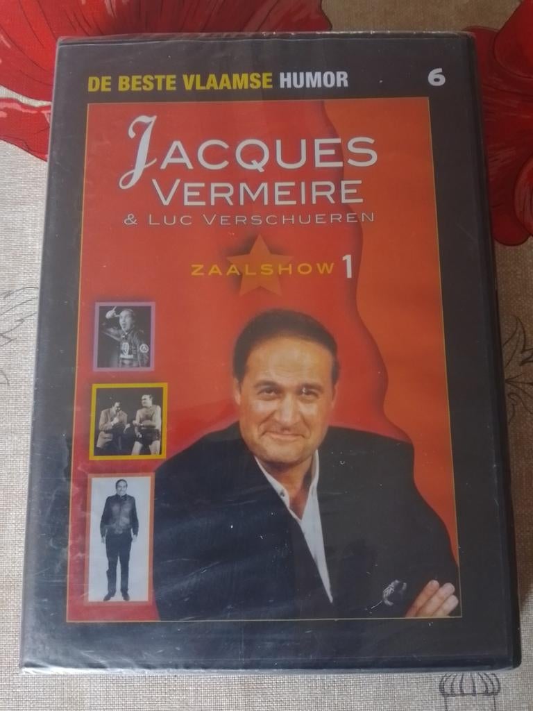 Zeven dvd's, Alle leeftijden, Ophalen, Zo goed als nieuw, Overige typen