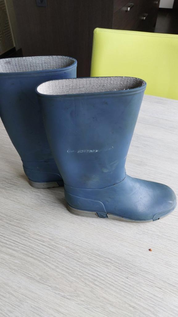 Dunlop laars laarzen maat 34, Jongen of Meisje, Ophalen of Verzenden, Dunlop, Laarzen