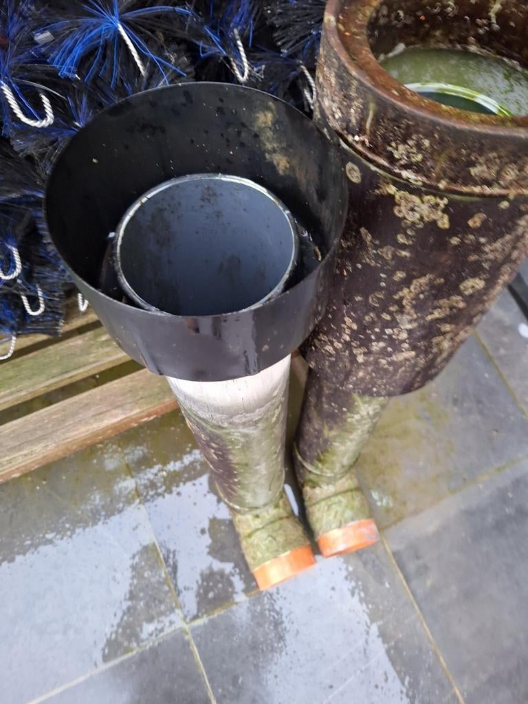 Skimmer aquaforte, Tuin en Terras, Vijver-toebehoren, Ophalen of Verzenden, Gebruikt