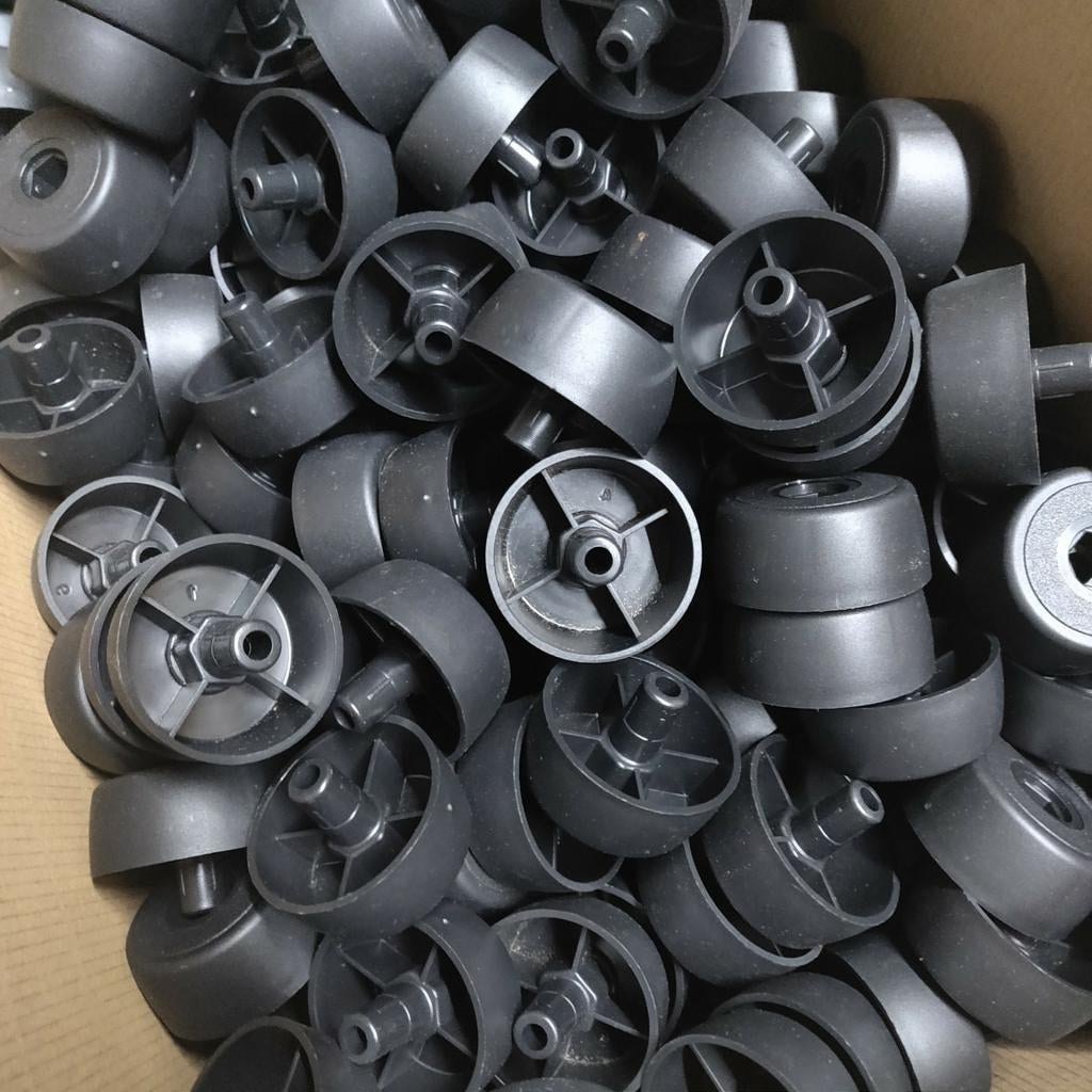 pied de meuble astucieux 55mm rond., Maison & Meubles, Enlèvement ou Envoi, Neuf