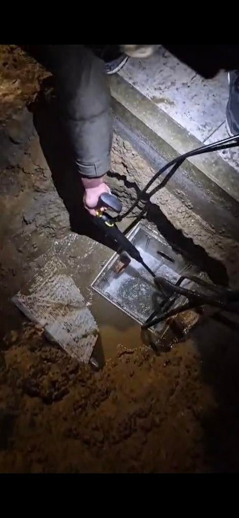 Déboucheur professionnel débouchage canalisations, Bricolage & Construction, Enlèvement ou Envoi