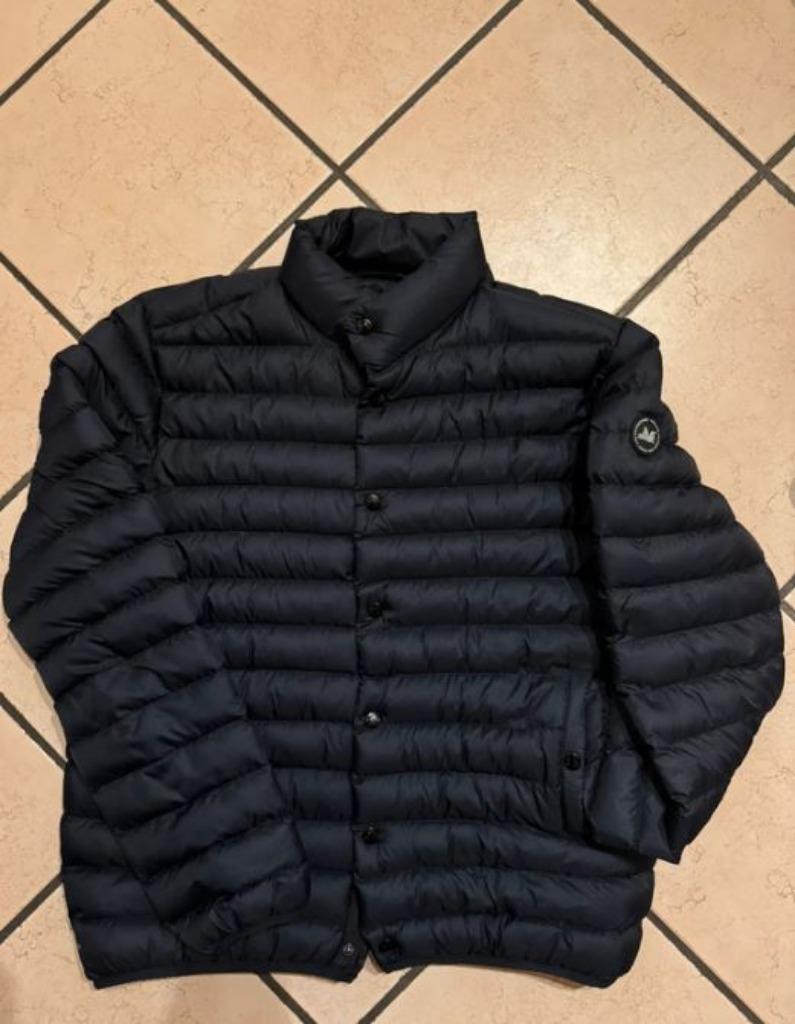 VESTE HOMME DOUDOUNE PEACEFUL HOOLIGAN - LARGE, Peaceful Hooligan, Bleu, Envoi, Taille 52/54 (L)