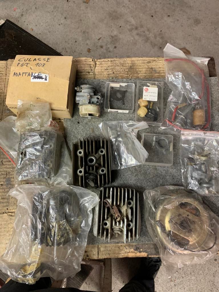 Pieces Peugeot 103, Vélos & Vélomoteurs, Cyclomoteurs | Peugeot, Autres modèles, Enlèvement