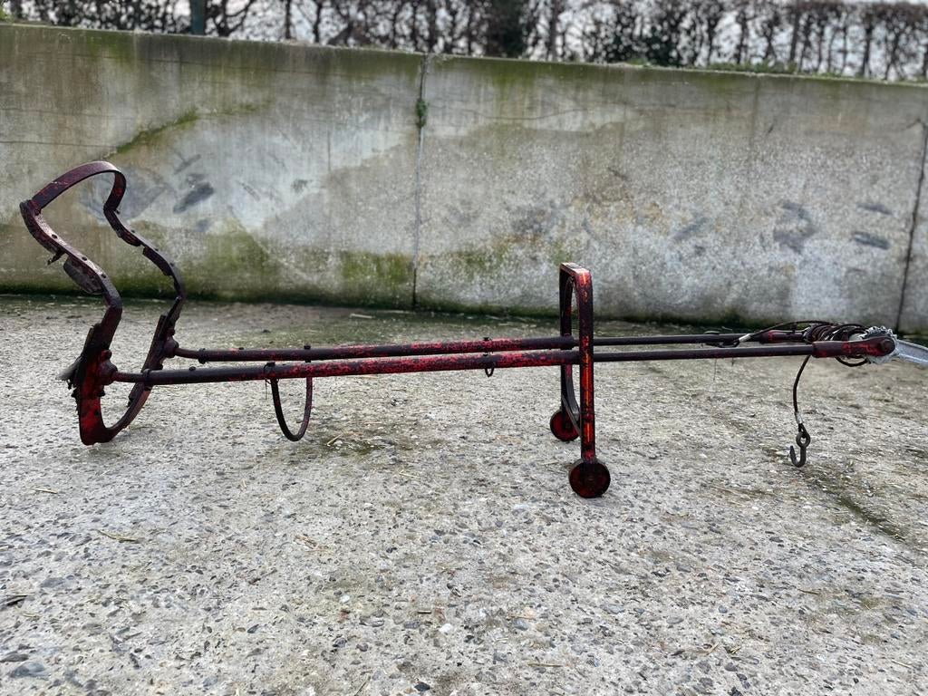 Kalvingsmachine, Articles professionnels, Enlèvement, Élevage