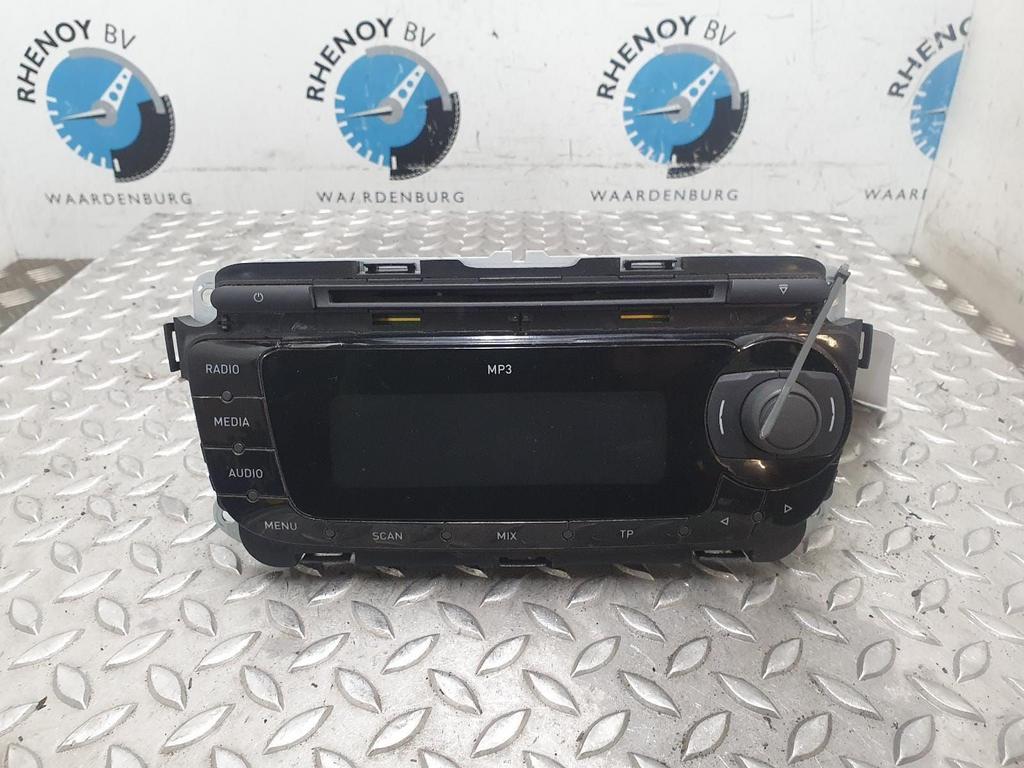 Radio CD MP3 ibiza, Enlèvement ou Envoi, -, -, -