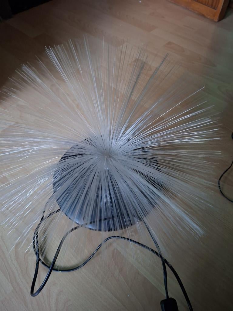 Ufo Lamp, Ophalen, Gebruikt, Kunststof, Modern