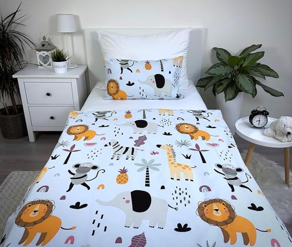 Parure de lit complète pour enfants | 100 x 135 cm | Nouveau, Neuf, Garçon ou Fille, -, Autres couleurs