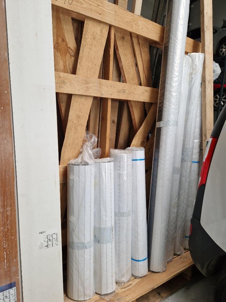 Rolluiken, Doe-het-zelf en Bouw, Rolluiken, Ophalen of Verzenden