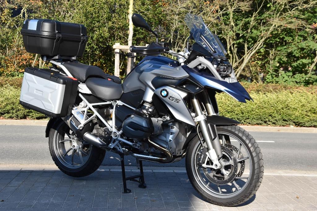 BMW - R 1200 GS - PRACHTSTAAT - foto 2