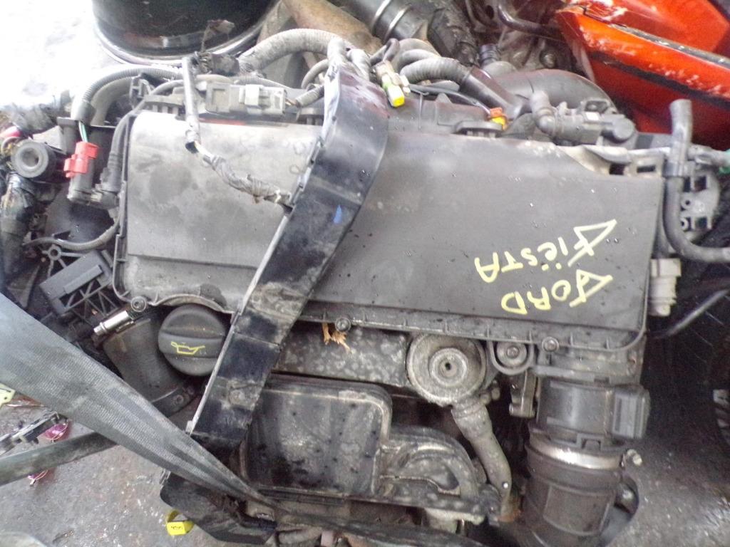 Moteur Ford Fiesta 6 1.4TDCi 50kw F6JD 2008-2012 LP/14530, Enlèvement, Utilisé, Ford