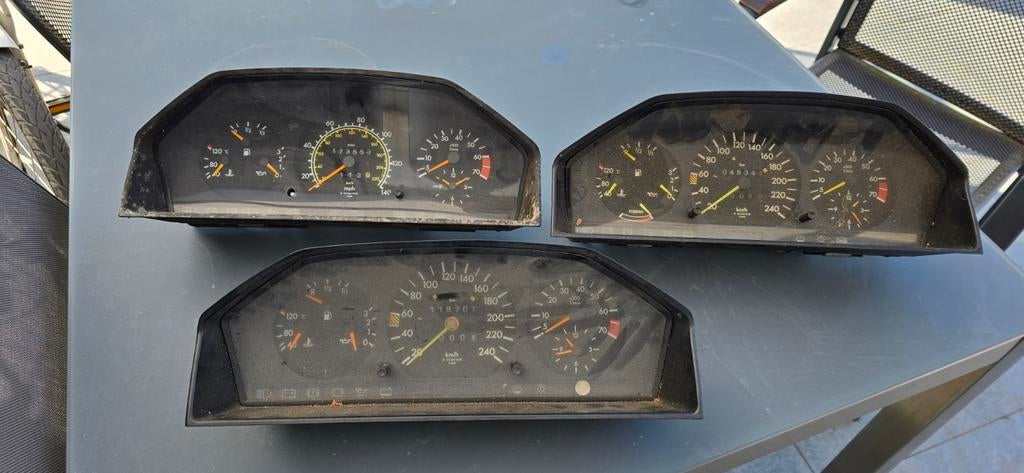 Mercedes W124, Ophalen of Verzenden, Gebruikt, Mercedes-Benz