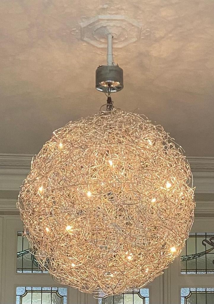 Lustres et appliques murales design, Enlèvement