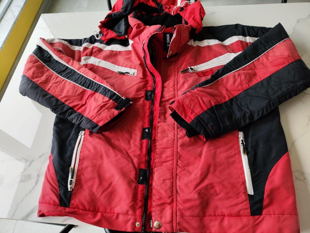 VESTE ET PANTALON SKI HOMME, Sports & Fitness, Ski & Ski de fond, Enlèvement, Utilisé, Ski