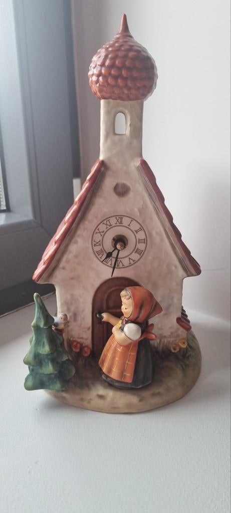 Hummel 442 century collection bergkapel, Antiek en Kunst, Ophalen