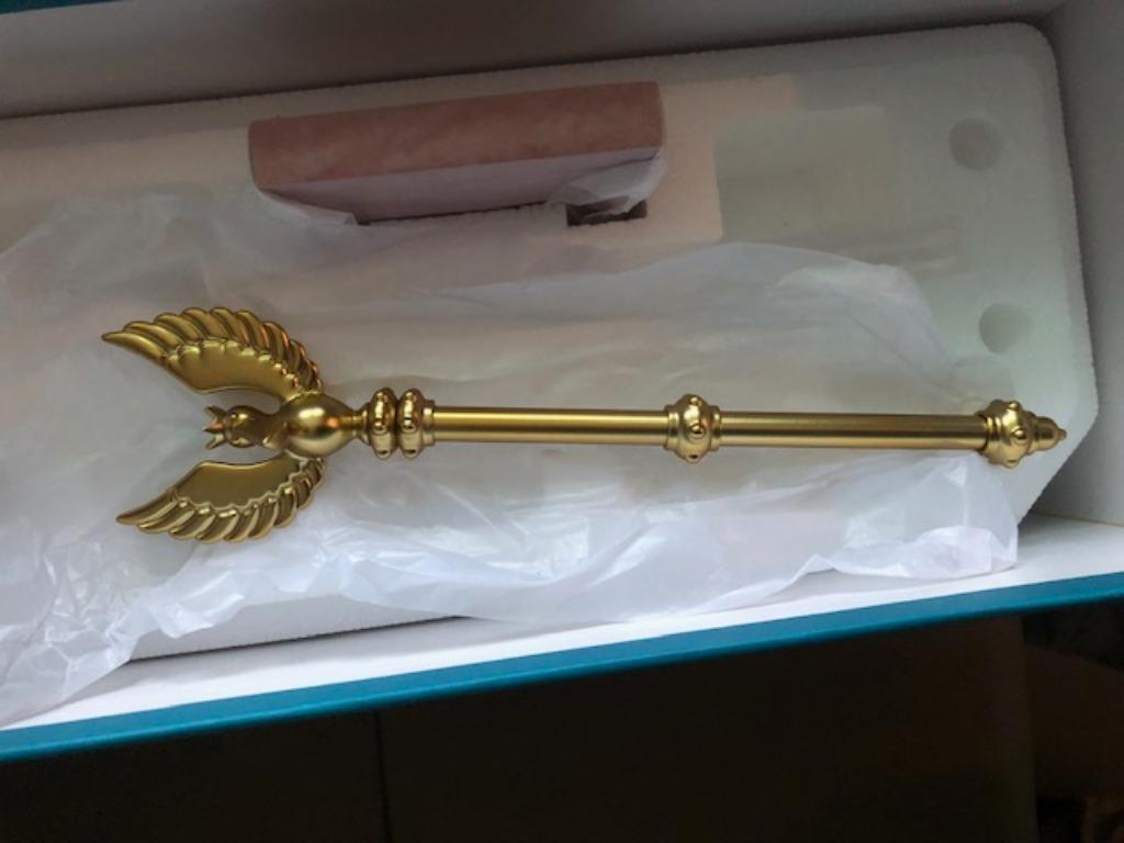 kuifje Tintin Le Scepter "Musée Imaginaire de Tintin", Enlèvement ou Envoi, Tintin, Neuf, Statue ou Figurine