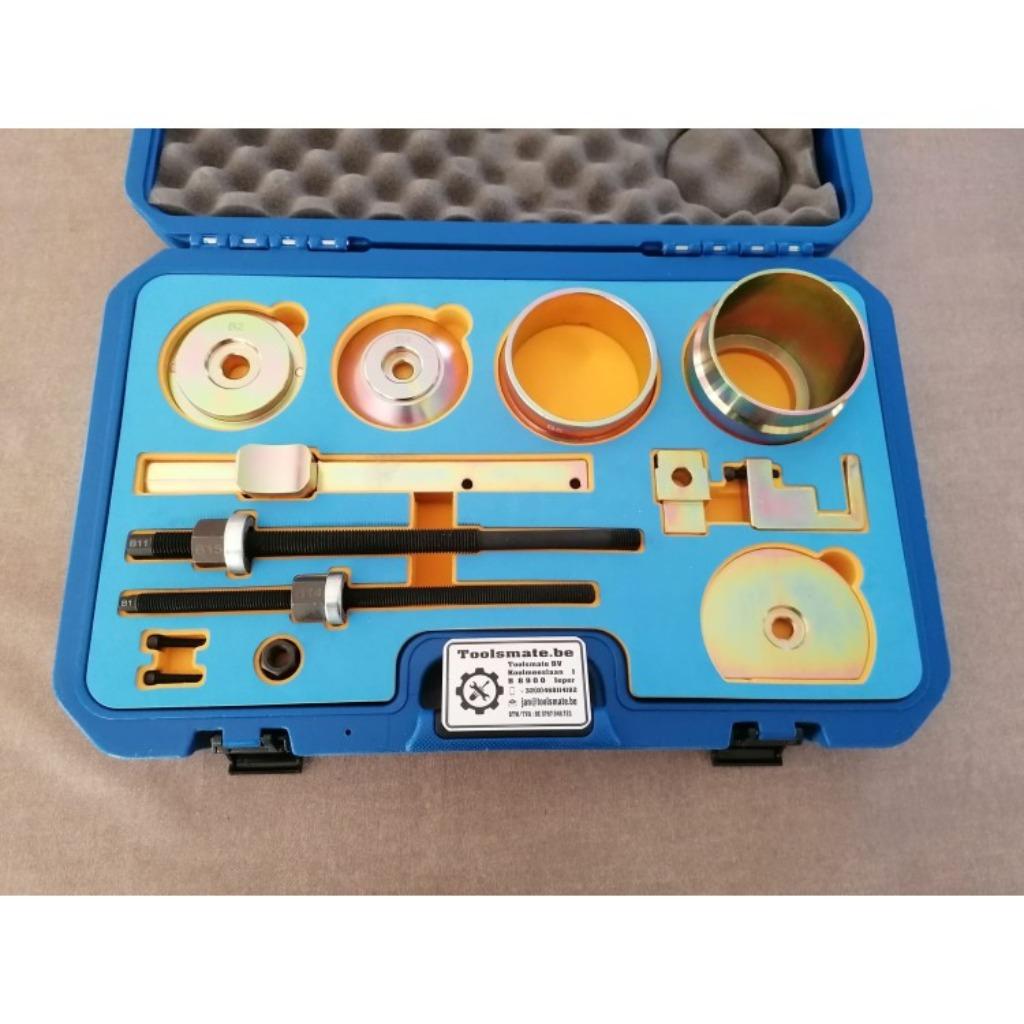 Volkswagen gereedschap voor voorste motorsteun lager voor, Verzenden, Nieuw