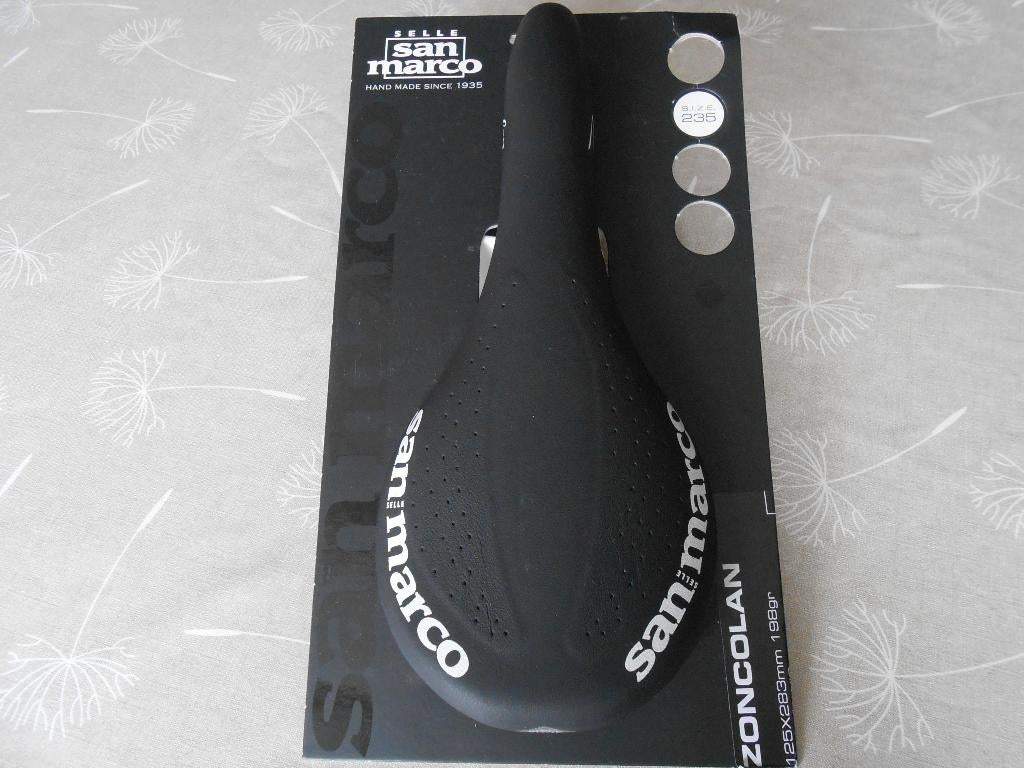 zadel San Marco, Fietsen en Brommers, Ophalen, Nieuw, San marco