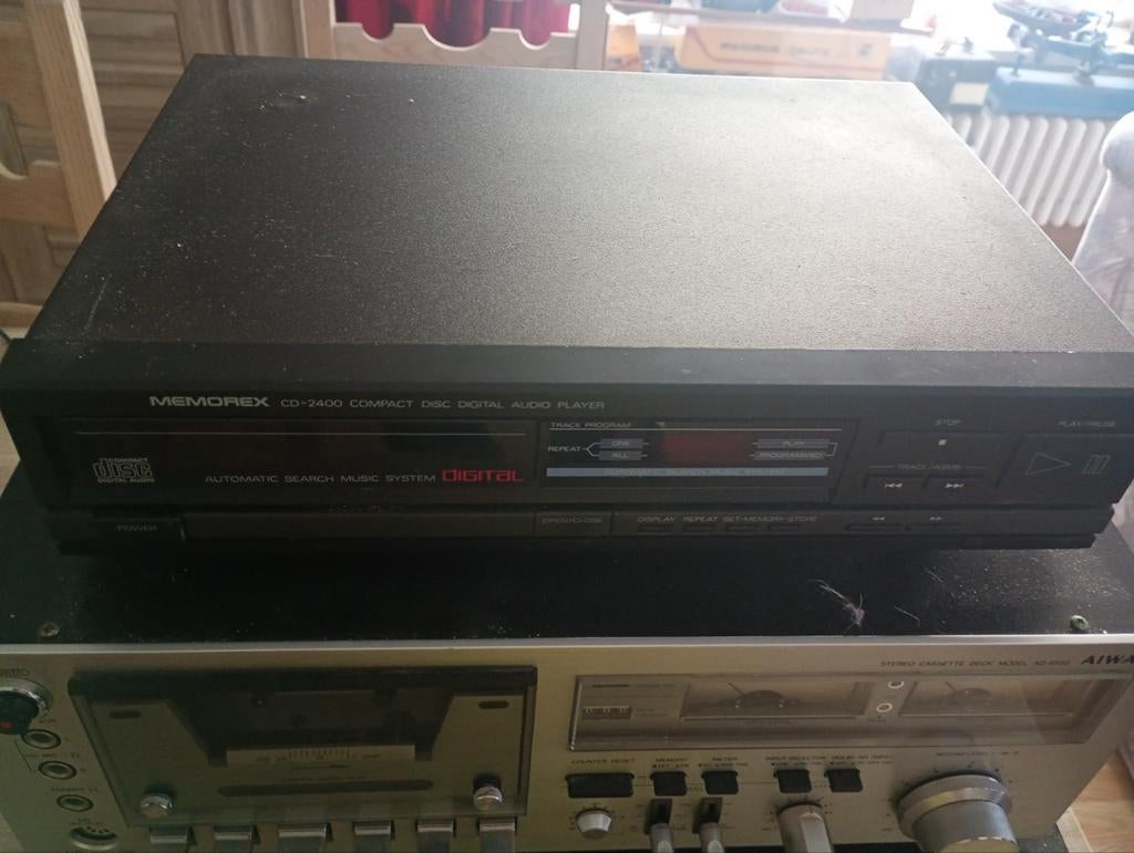 Stereo installatie, Ophalen, Zo goed als nieuw