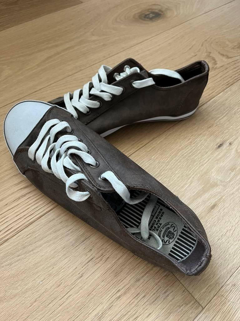 Baskets « Dunlop » homme, Neuf, Brun, Dunlop, Baskets