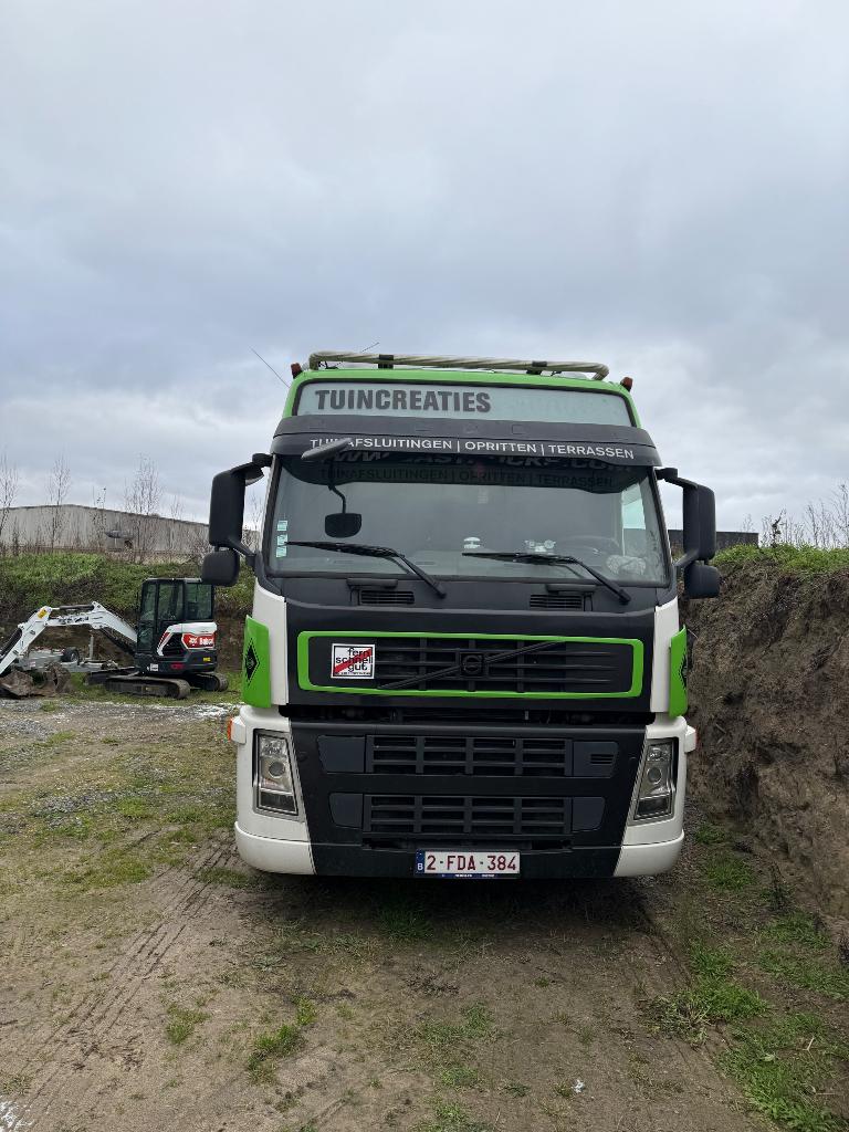 Volvo 440 Containersysteem met 3 containers, Auto's, Automaat, Euro 5, Diesel, Particulier