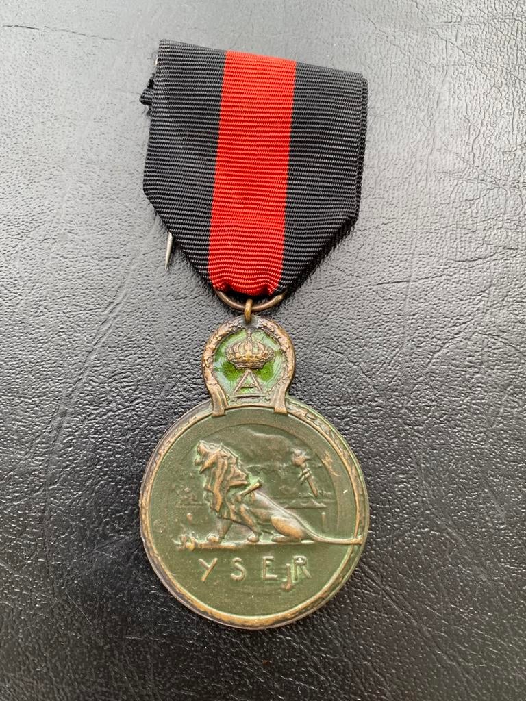 Médaille 46, Collections, Objets militaires | Général, Enlèvement ou Envoi