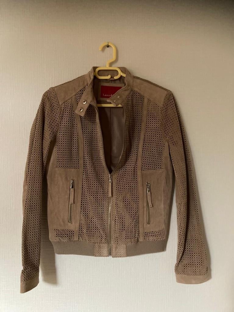 Damesvest Laura di Sarpi, Ophalen, Nieuw, Maat 38/40 (M)