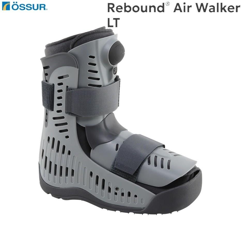 ÖSSUR voet / enkel brace M (= EU 39,5 – 44), Ophalen, Zo goed als nieuw